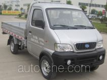 Бортовой грузовик JAC HFC1020F1A