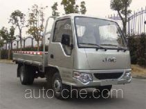 Бортовой грузовик JAC HFC1020K1T