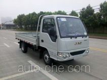 Бортовой грузовик JAC HFC1020KDT