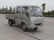 Бортовой грузовик JAC HFC1020KRDT