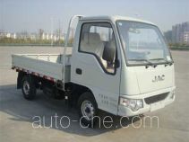 Бортовой грузовик JAC HFC1020PW4E1B1D