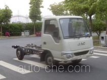 Шасси грузового автомобиля JAC HFC1020PW4E2B3D