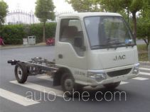 Шасси грузового автомобиля JAC HFC1020PW4E3B3DV