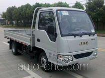 Бортовой грузовик JAC HFC1020PW4K1B3