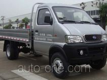 Бортовой грузовик JAC HFC1021KFA