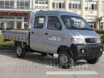 Бортовой грузовик JAC HFC1021RFA