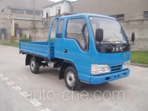 Бортовой грузовик JAC HFC1022K2R1WD