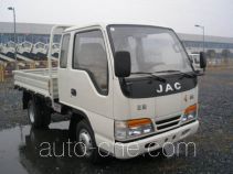Бортовой грузовик JAC HFC1022K4R1W