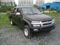 Бортовой грузовик JAC HFC1027E1RT