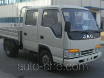 Бортовой грузовик JAC HFC1032KRW