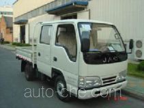 Бортовой грузовик JAC HFC1030K11RT