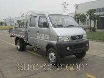 Бортовой грузовик JAC HFC1030K1RFA