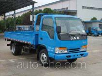 Бортовой грузовик JAC HFC1030K5T