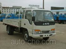 Бортовой грузовик JAC HFC1030K6R1T