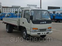 Бортовой грузовик JAC HFC1033K2R1T