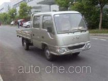 Бортовой грузовик JAC HFC1030KRDT