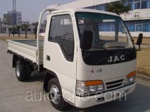 Бортовой грузовик JAC HFC1030KWD