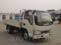 Бортовой грузовик JAC HFC1030P91K1C2