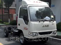 Шасси грузового автомобиля JAC HFC1030PW4E1B1D