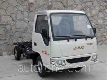 Шасси грузового автомобиля JAC HFC1030PW4E1B1DZV