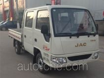 Бортовой грузовик JAC HFC1030RW4E1B4D