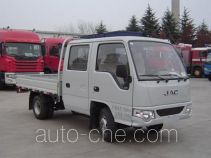 Бортовой грузовик JAC HFC1020RW4E2B4D