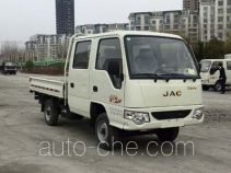 Бортовой грузовик JAC HFC1030RW4T1B4DV