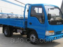 Бортовой грузовик JAC HFC1031K2L