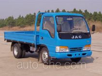 Бортовой грузовик JAC HFC1020K2S