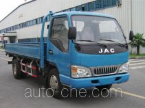 Бортовой грузовик JAC HFC1031K5L