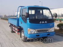 Бортовой грузовик JAC HFC1031K5R1L