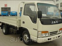 Бортовой грузовик JAC HFC1031K6L