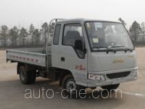 Бортовой грузовик JAC HFC1031PW4K1B4