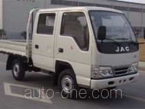 Бортовой грузовик JAC HFC1032ERWD