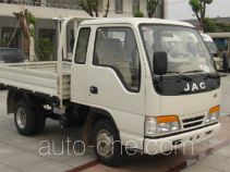 Бортовой грузовик JAC HFC1032K1R1W