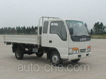 Бортовой грузовик JAC HFC1032KR1WD