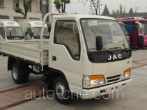 Бортовой грузовик JAC HFC1032K1W