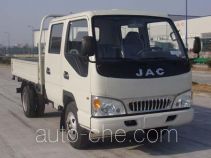 Бортовой грузовик JAC HFC1032KRD