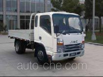 Бортовой грузовик JAC HFC1032L3KR1T