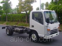 Шасси грузового автомобиля JAC HFC1040P73K2C3Z