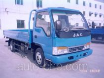 Бортовой грузовик JAC HFC1033K2