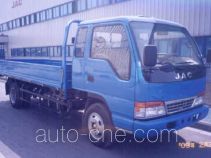 Бортовой грузовик JAC HFC1033K2R1