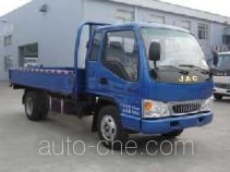 Бортовой грузовик JAC HFC1033K3R1T