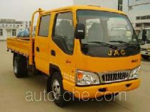 Бортовой грузовик JAC HFC1033K3RT