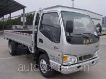 Бортовой грузовик JAC HFC1033K3T