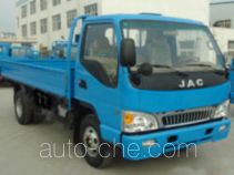 Бортовой грузовик JAC HFC1033K6