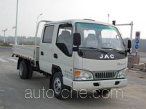 Бортовой грузовик JAC HFC1033R83K1C2