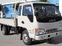 Бортовой грузовик JAC HFC1034KR1T