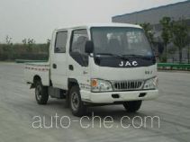 Бортовой грузовик JAC HFC1035K1RDT