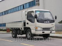 Бортовой грузовик JAC HFC1035KD